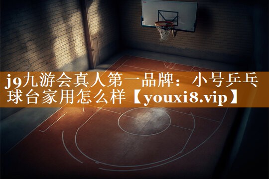 j9九游会真人第一品牌：小号乒乓球台家用怎么样