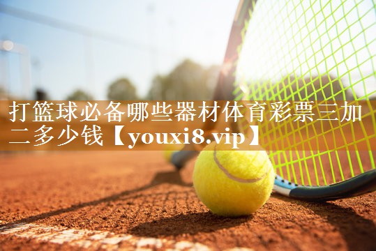 打篮球必备哪些器材体育彩票三加二多少钱
