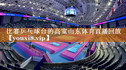 比赛乒乓球台的高宽山东体育直播回放