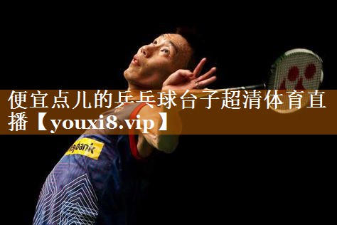 便宜点儿的乒乓球台子超清体育直播