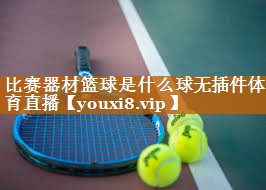 比赛器材篮球是什么球无插件体育直播