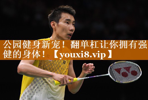 公园健身新宠！翻单杠让你拥有强健的身体！