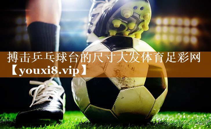 <strong>搏击乒乓球台的尺寸大发体育足彩网</strong>